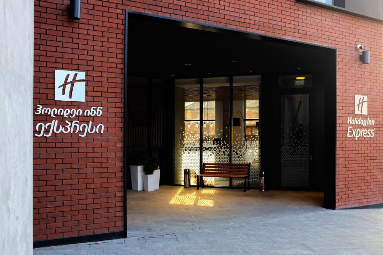 Holiday Inn Express Tbilisi Avlabari By Ihg Εξωτερικό φωτογραφία