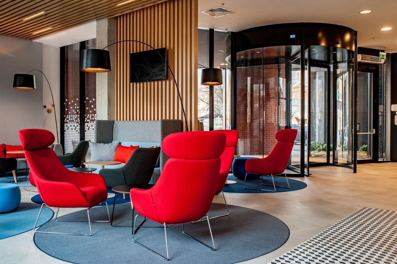 Holiday Inn Express Tbilisi Avlabari By Ihg Εξωτερικό φωτογραφία