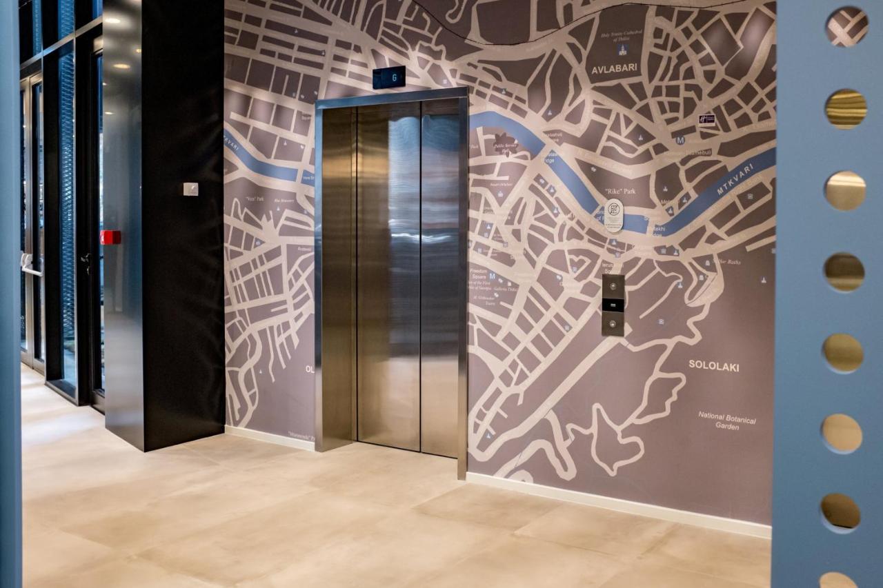Holiday Inn Express Tbilisi Avlabari By Ihg Εξωτερικό φωτογραφία
