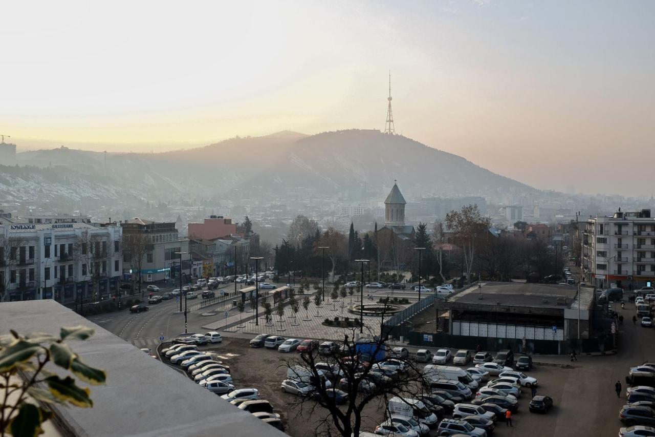 Holiday Inn Express Tbilisi Avlabari By Ihg Εξωτερικό φωτογραφία