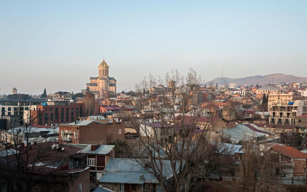 Holiday Inn Express Tbilisi Avlabari By Ihg Εξωτερικό φωτογραφία