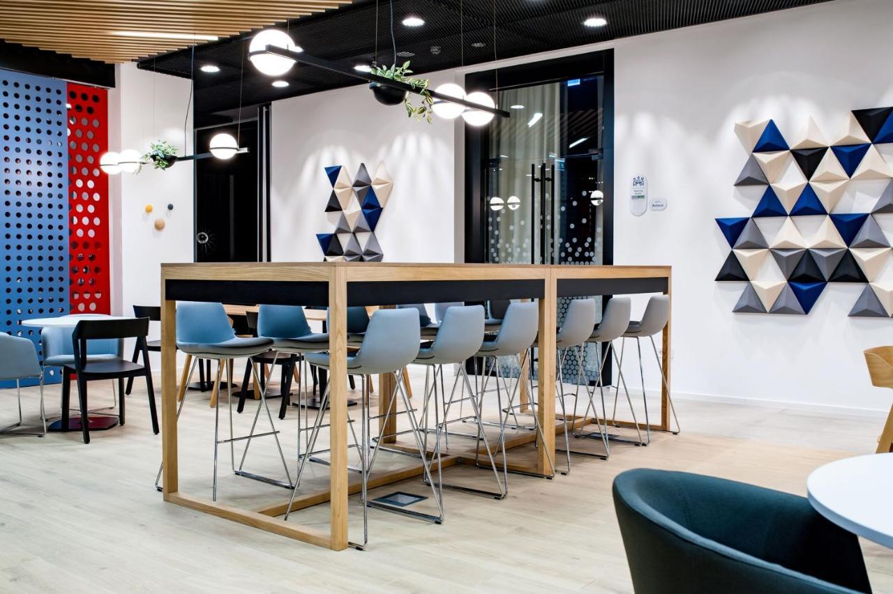 Holiday Inn Express Tbilisi Avlabari By Ihg Εξωτερικό φωτογραφία