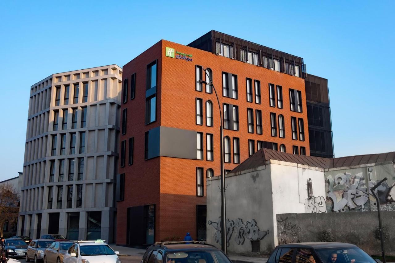Holiday Inn Express Tbilisi Avlabari By Ihg Εξωτερικό φωτογραφία