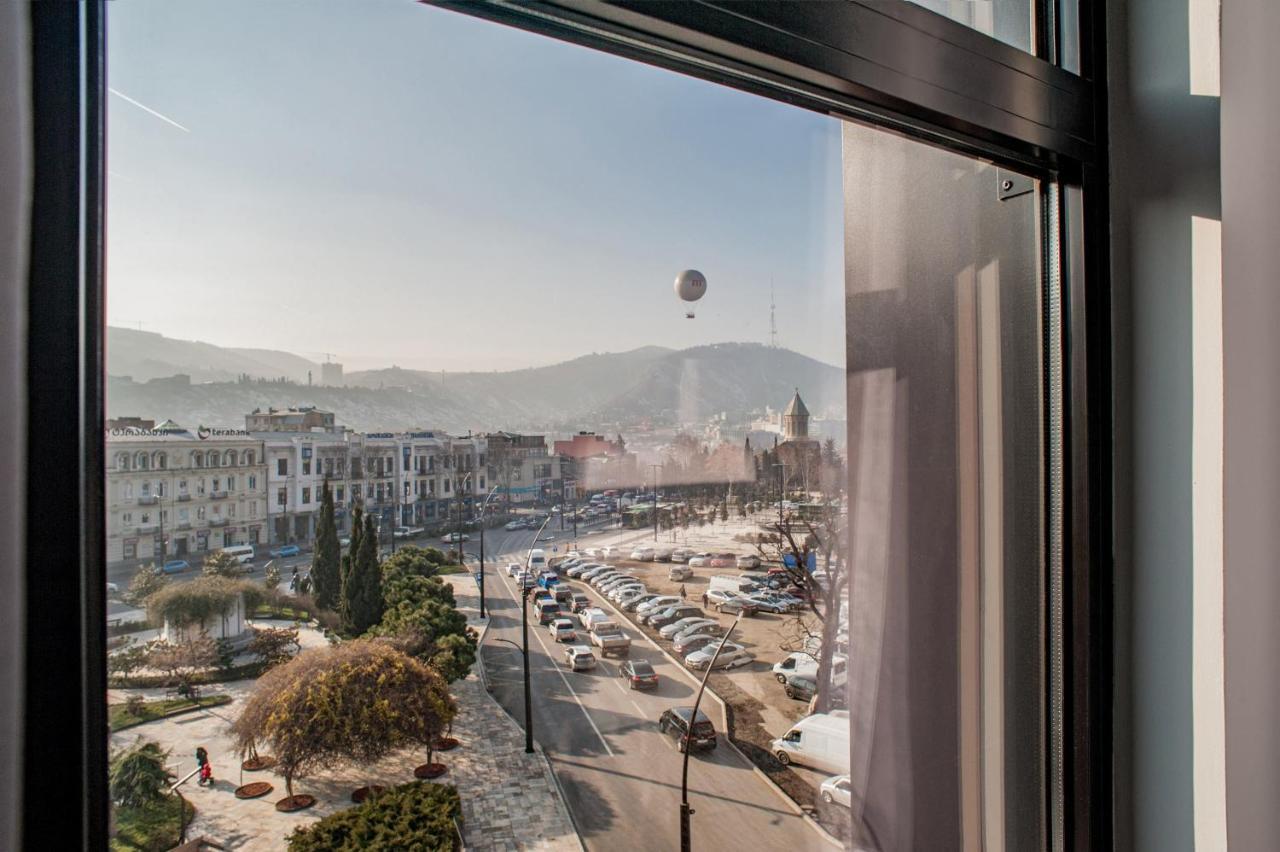 Holiday Inn Express Tbilisi Avlabari By Ihg Εξωτερικό φωτογραφία