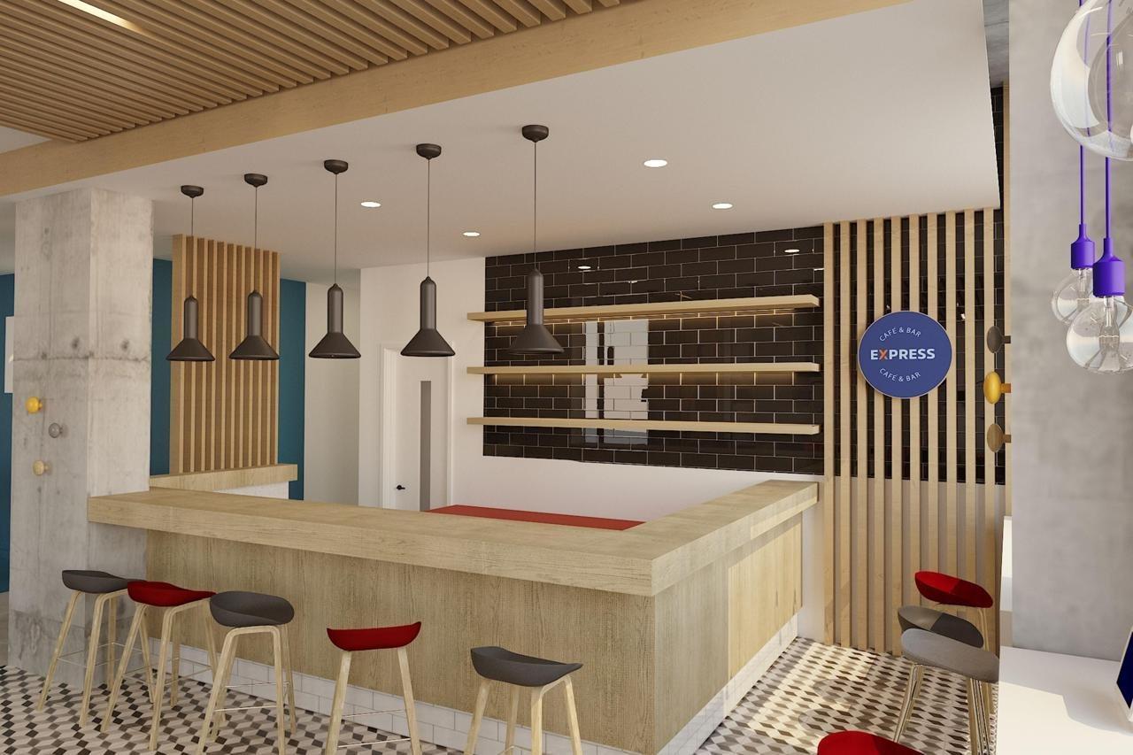 Holiday Inn Express Tbilisi Avlabari By Ihg Εξωτερικό φωτογραφία