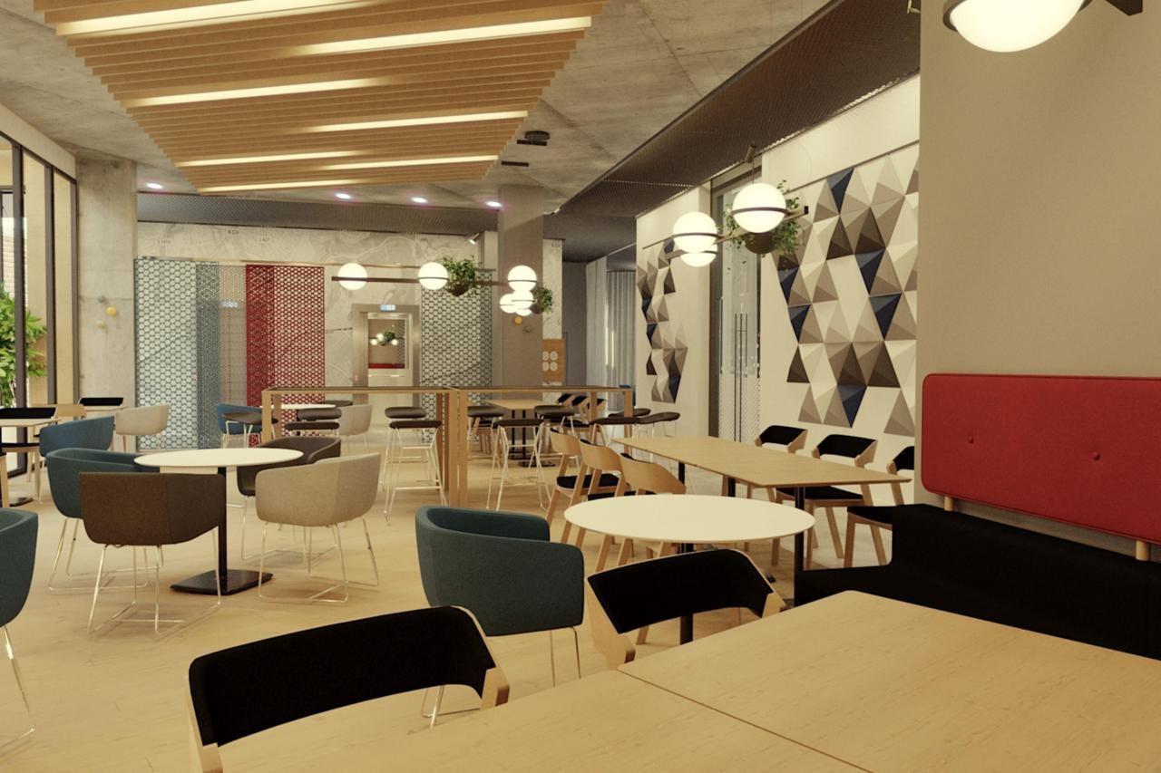 Holiday Inn Express Tbilisi Avlabari By Ihg Εξωτερικό φωτογραφία