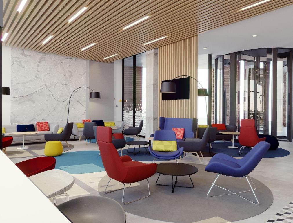 Holiday Inn Express Tbilisi Avlabari By Ihg Εξωτερικό φωτογραφία