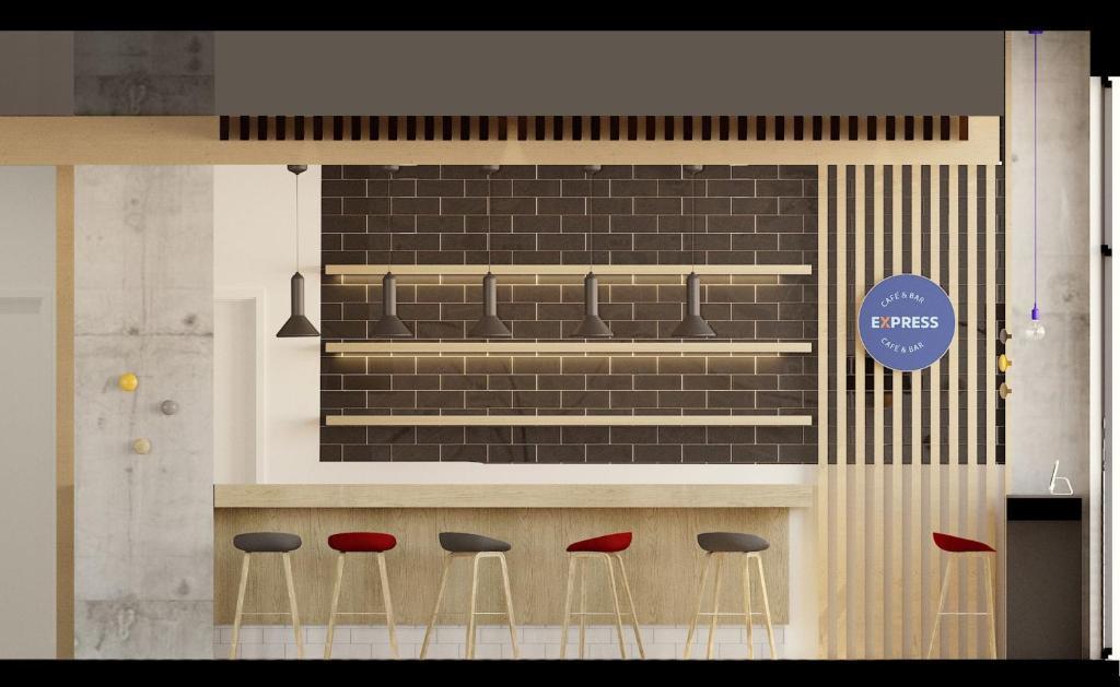 Holiday Inn Express Tbilisi Avlabari By Ihg Εξωτερικό φωτογραφία