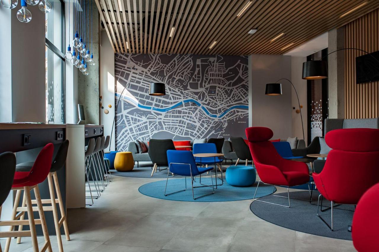 Holiday Inn Express Tbilisi Avlabari By Ihg Εξωτερικό φωτογραφία