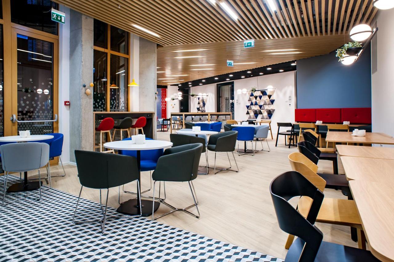 Holiday Inn Express Tbilisi Avlabari By Ihg Εξωτερικό φωτογραφία